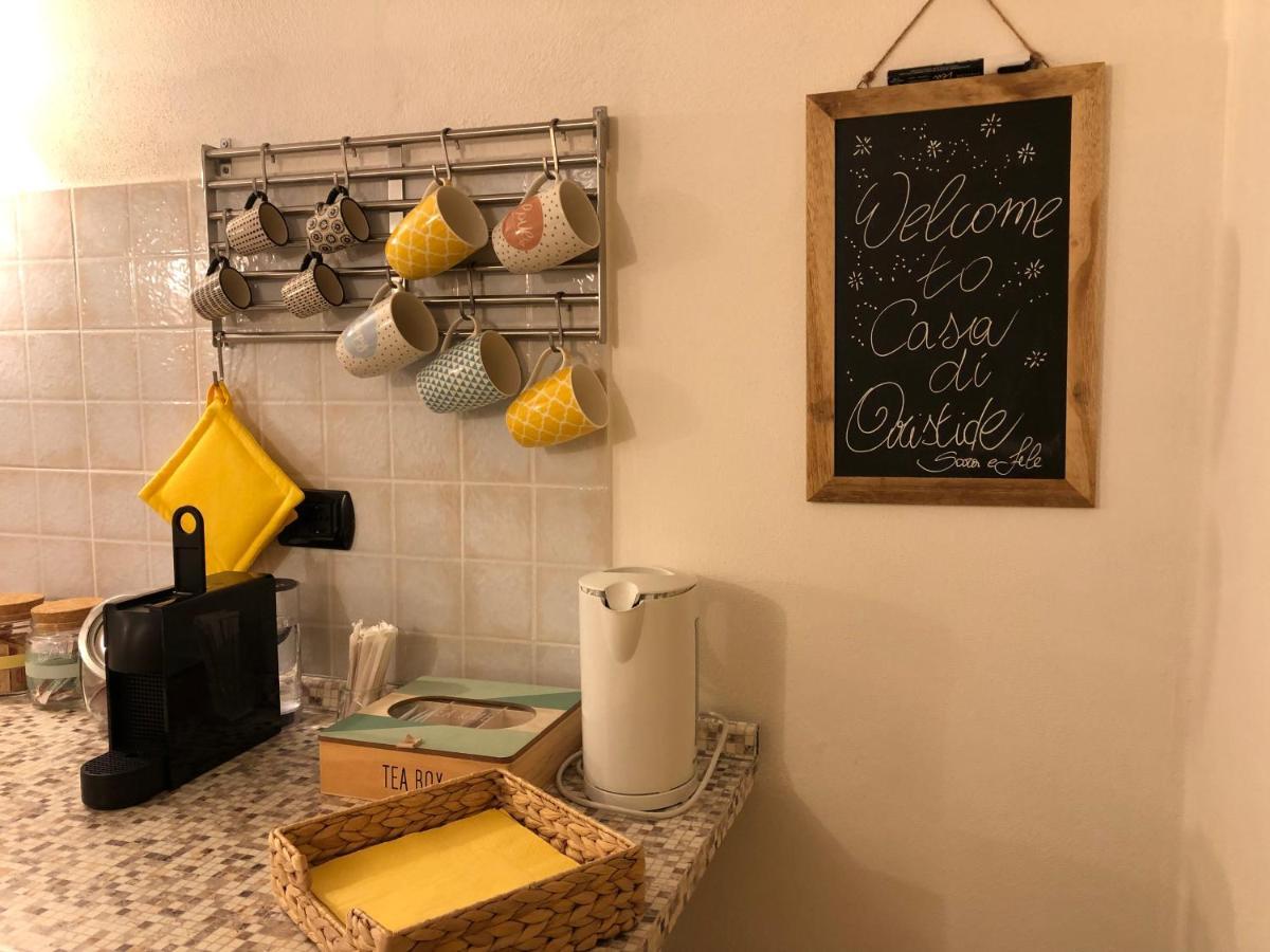 Casa Di Aristide Lägenhet Erba Exteriör bild