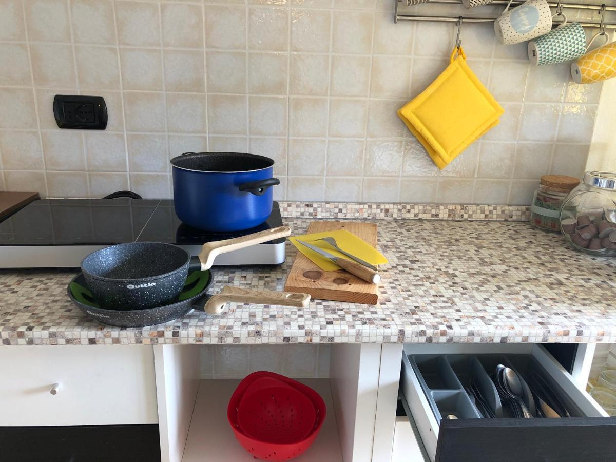 Casa Di Aristide Lägenhet Erba Exteriör bild